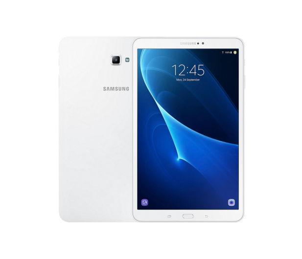 SAMSUNG Galaxy Tab A SM-T580NZWEXEO 32 GB White - 402658 - zdjęcie